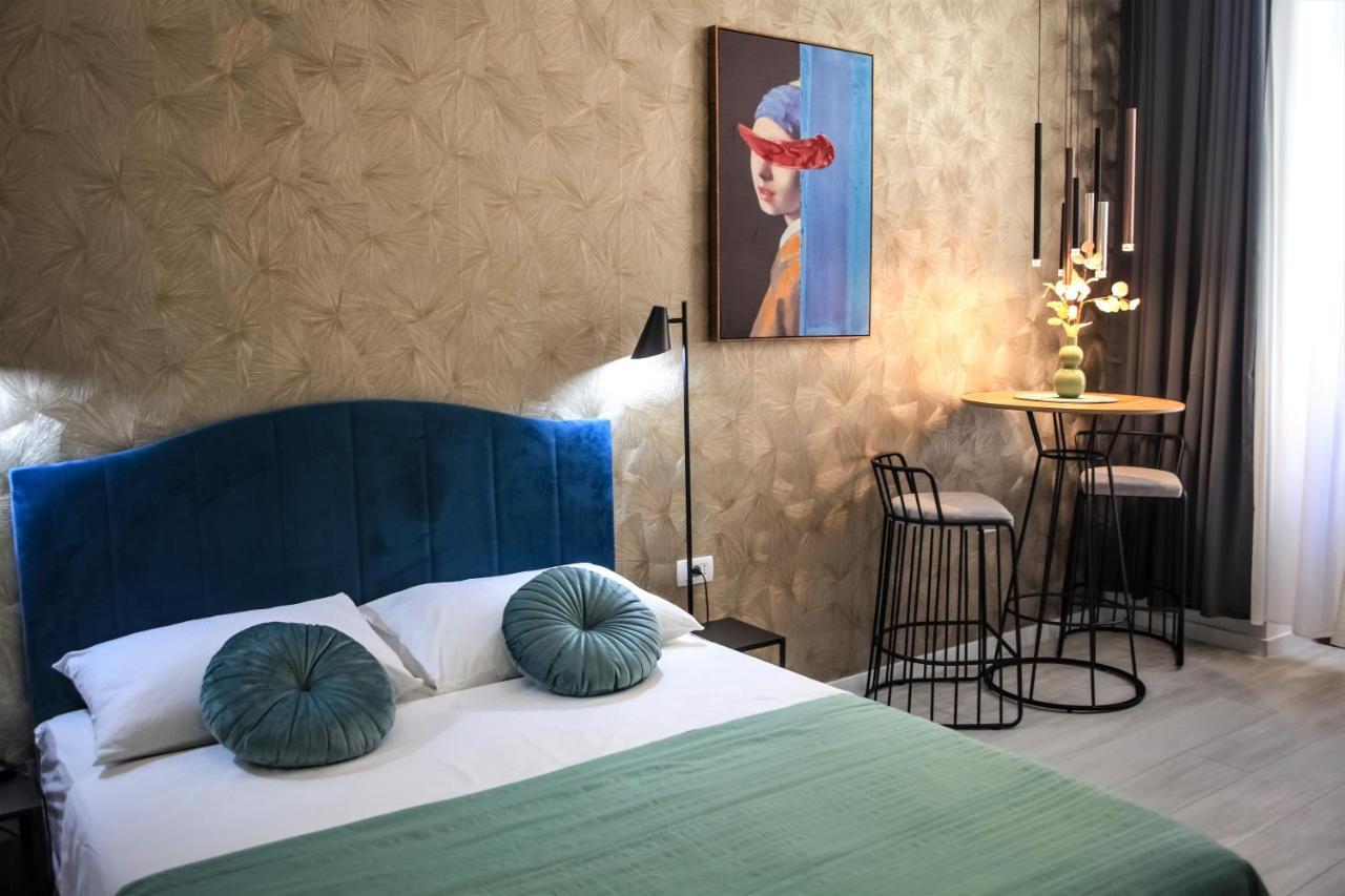Hedone City Luxury Apartments With Free Parking พูลา ภายนอก รูปภาพ