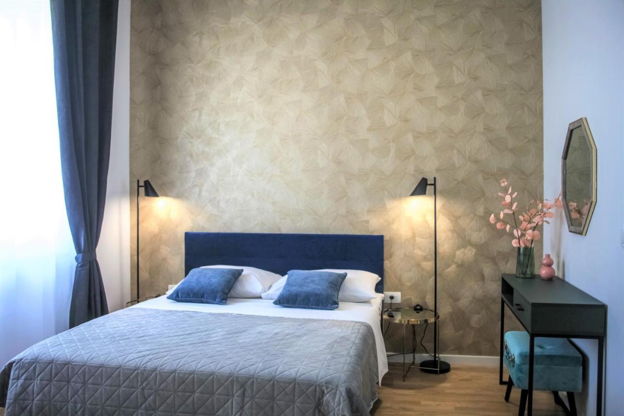 Hedone City Luxury Apartments With Free Parking พูลา ภายนอก รูปภาพ