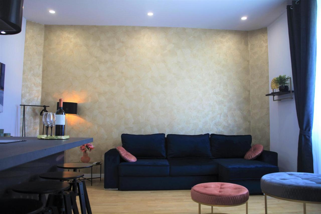 Hedone City Luxury Apartments With Free Parking พูลา ภายนอก รูปภาพ