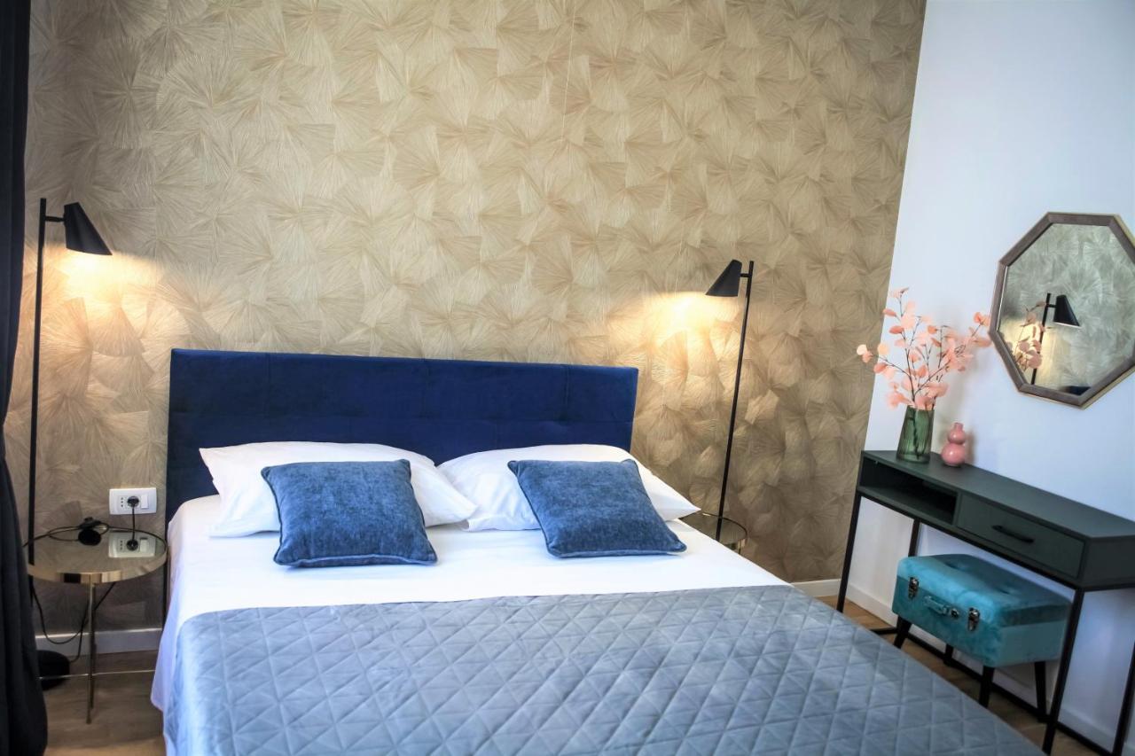 Hedone City Luxury Apartments With Free Parking พูลา ภายนอก รูปภาพ